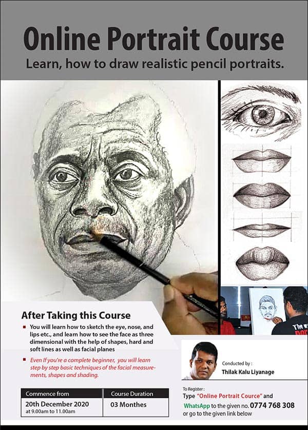 Intermediate Realistic Portrait and Figure Drawing | Learn Art Techniques  for Sketching People | Small Online Class for Ages 9-13