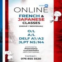French and Japanese Language Classes