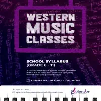 Western Music - Online / Physical Classes