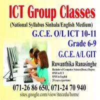 Buildup your ICT knowledge
