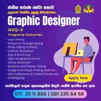 Graphic Designer Course - NVQ 4