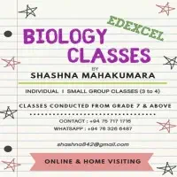 Chemistry and Biology Classes For Edexcel IGCSE Students