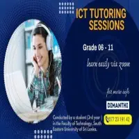 ICT Tutoring Sessions - Grade 6-11