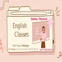 Online English Classes for Grade 1 to 11