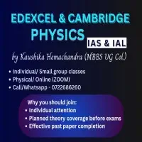 Edexcel IAL IAS Physics