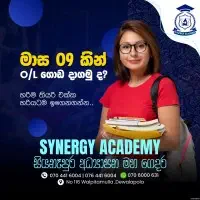 Synergy Academy (Pvt) Ltd - Veyangoda