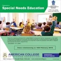 American College of Higher Education - ACHEmt2