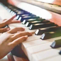Music classes (Piano / Organ)