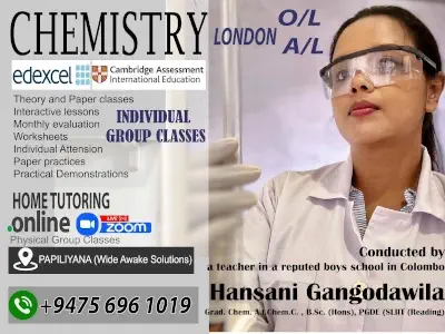 London Chemistry
